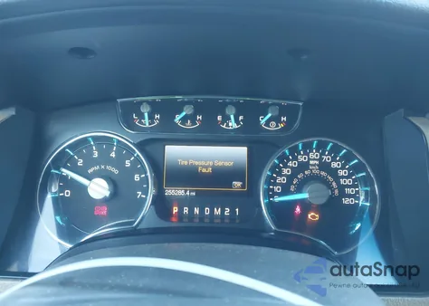 2011 Ford F-150 Lariat from USA, damaged, VIN 1FTFW1ET1BFD36113